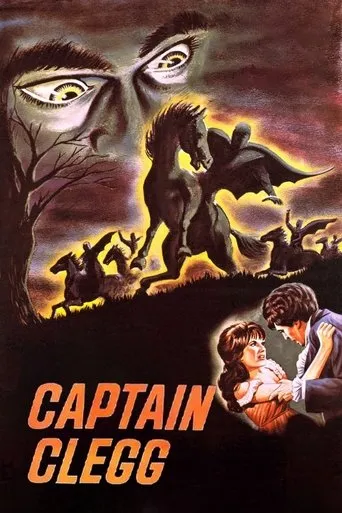 Captain Clegg movie poster - Rated 6.2/10
