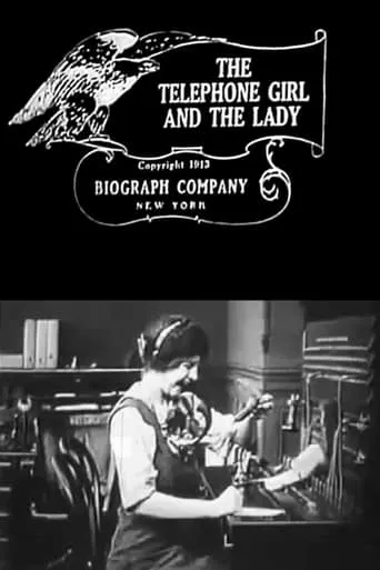 The Telephone Girl and the Lady movie poster - Rated 5.7/10