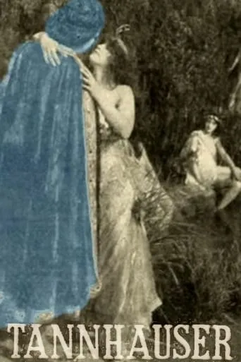 Tannhäuser movie poster - Rated 4/10