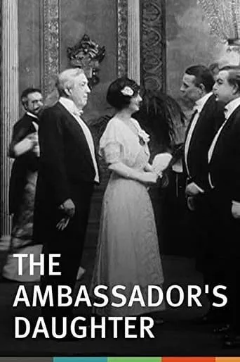 The Ambassador's Daughter movie poster - Rated 6/10