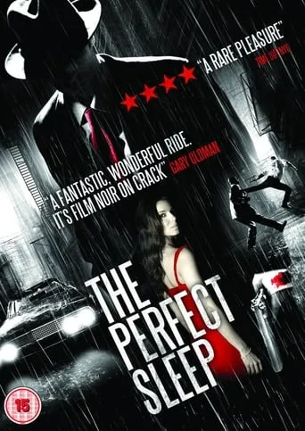 The Perfect Sleep movie poster - Rated 4/10