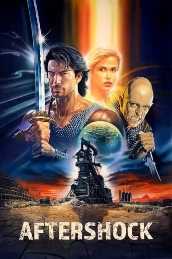 Aftershock movie poster - Rated 4.4/10