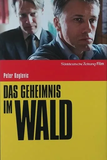 Das Geheimnis im Wald movie poster - Rated 5.6/10
