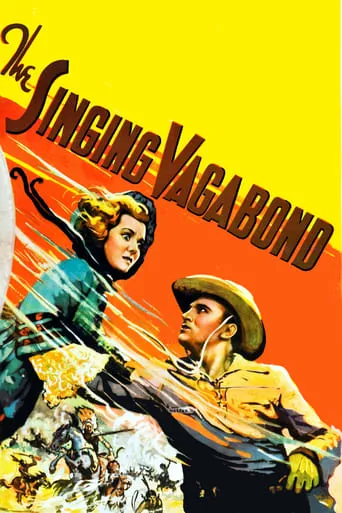 The Singing Vagabond movie poster - Rated 7/10