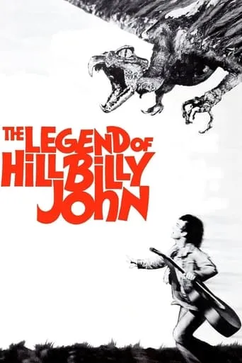 The Legend of Hillbilly John movie poster - Rated 5.3/10