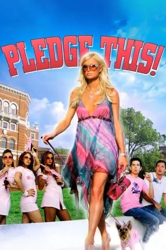 Pledge This! movie poster - Rated 2.8/10