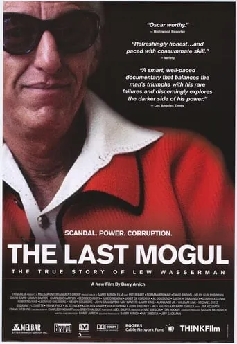The Last Mogul movie poster - Rated 5.1/10