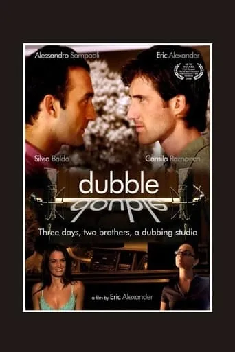 Dubble movie poster - Rated 1/10
