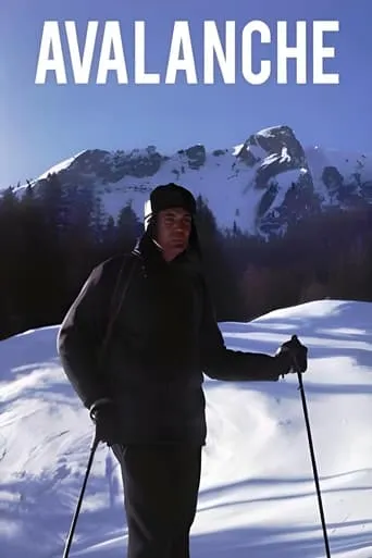 Avalanche movie poster - Rated 3.3/10