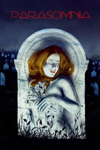 Parasomnia movie poster - Rated 5.1/10
