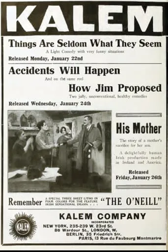 His Mother movie poster - Rated 4/10