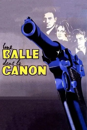 A Bullet in the Gun Barrel movie poster - Rated 5.2/10