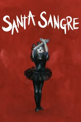 Santa Sangre TV series poster - Rated 7.126/10
