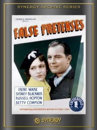 False Pretenses movie poster - Rated 5/10