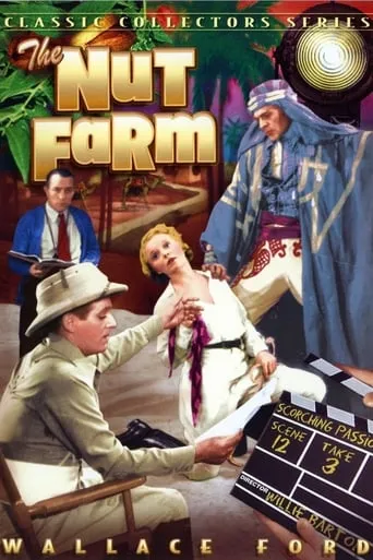 The Nut Farm movie poster - Rated 8/10