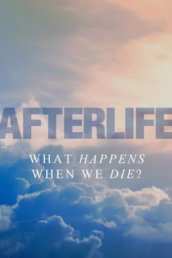 Afterlife movie poster - Rated 8/10