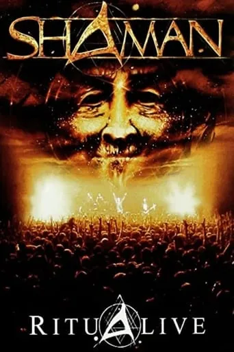 Shaman: RituAlive movie poster - Rated 6.7/10