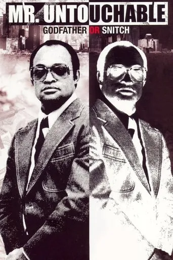 Mr. Untouchable movie poster - Rated 6.7/10