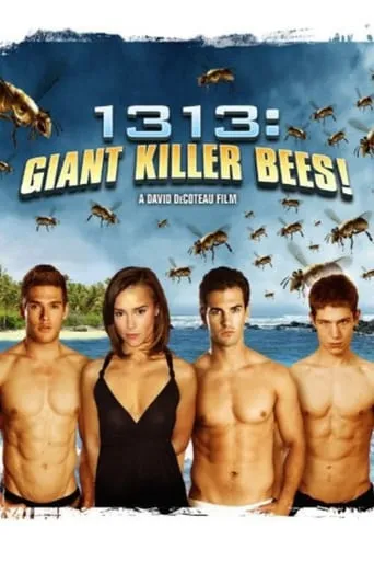 1313: Giant Killer Bees! TV series poster - Rated 3.6/10