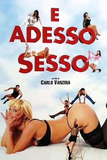 And now sex movie poster - Rated 2.8/10