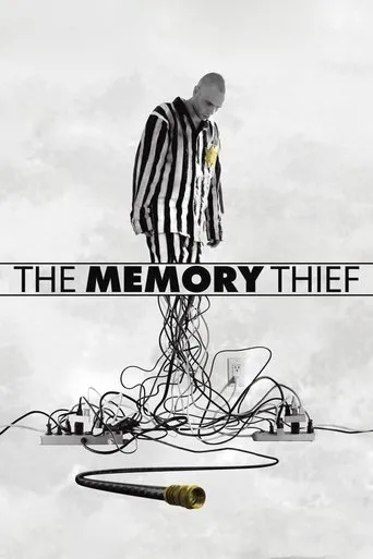 The Memory Thief movie poster - Rated 4.4/10