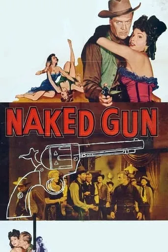 Naked Gun movie poster - Rated 6.8/10