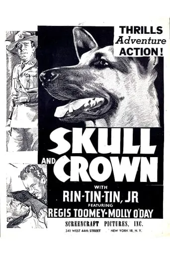 Skull and Crown movie poster - Rated 4.3/10