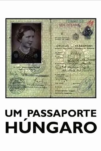 A Hungarian Passport movie poster - Rated 5/10