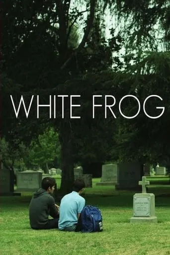 White Frog movie poster - Rated 6/10