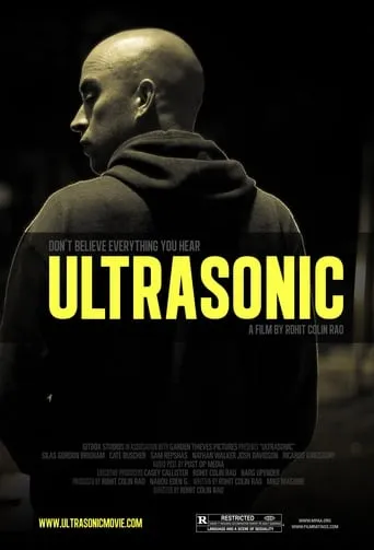 Ultrasonic movie poster - Rated 6.2/10