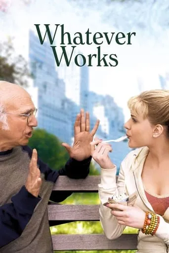 Whatever Works movie poster - Rated 7.082/10