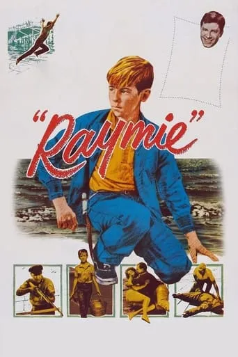 Raymie movie poster - Entertainment content