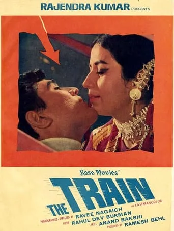 The Train movie poster - Rated 7/10