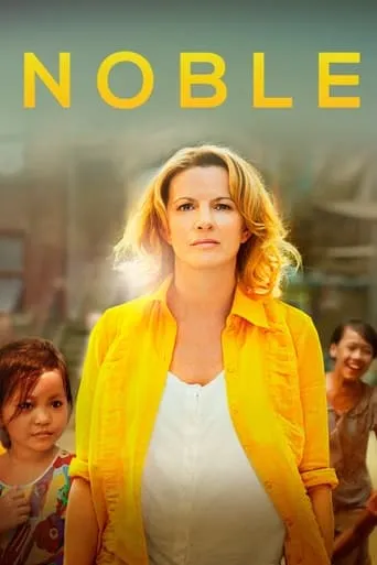 Noble movie poster - Rated 6.5/10