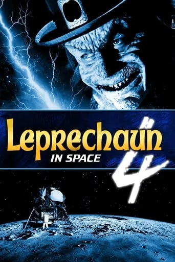 Leprechaun 4: In Space movie poster - Rated 4.604/10