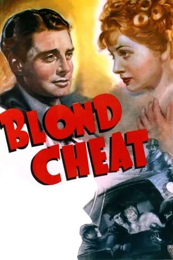 Blond Cheat movie poster - Rated 6/10