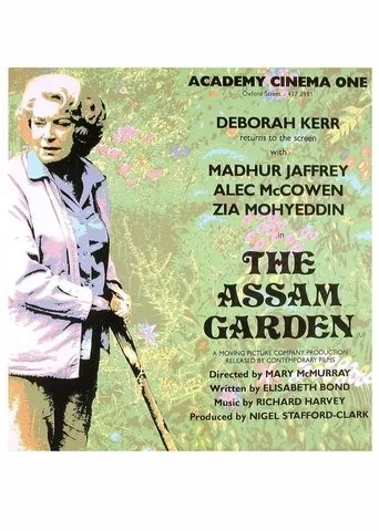 The Assam Garden movie poster - Rated 6.5/10