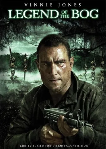 Legend of the Bog movie poster - Rated 2.7/10