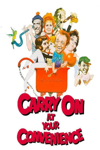 Carry On at Your Convenience movie poster - Rated 6.194/10