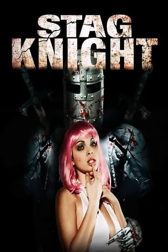 Stagknight movie poster - Rated 3.6/10