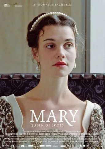 Mary, Queen of Scots movie poster - Rated 5/10