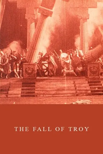 The Fall of Troy movie poster - Rated 5.675/10