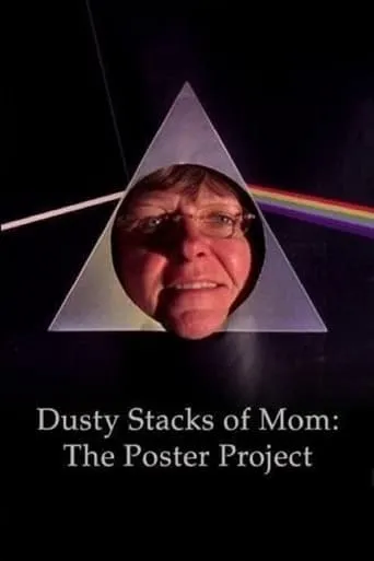 Dusty Stacks of Mom: The Poster Project movie poster - Rated 6/10