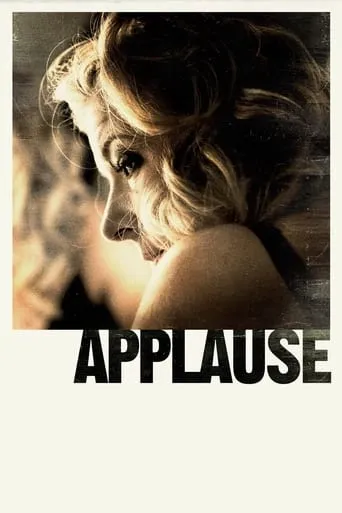 Applause movie poster - Rated 5.8/10