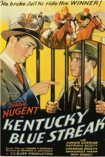 Kentucky Blue Streak movie poster - Rated 4/10