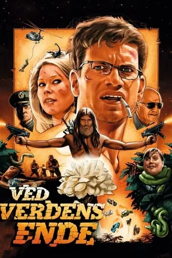 At World's End movie poster - Rated 5.482/10