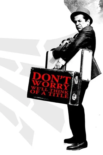 Don't Worry, We'll Think of a Title movie poster - Rated 3.5/10