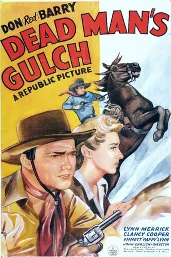 Dead Man's Gulch movie poster - Entertainment content
