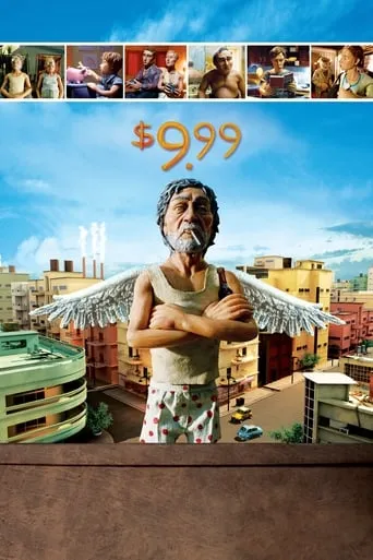 $9.99 movie poster - Rated 5.9/10