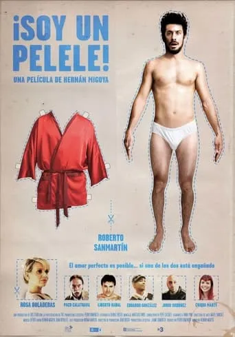 ¡Soy un pelele! movie poster - Rated 1.5/10